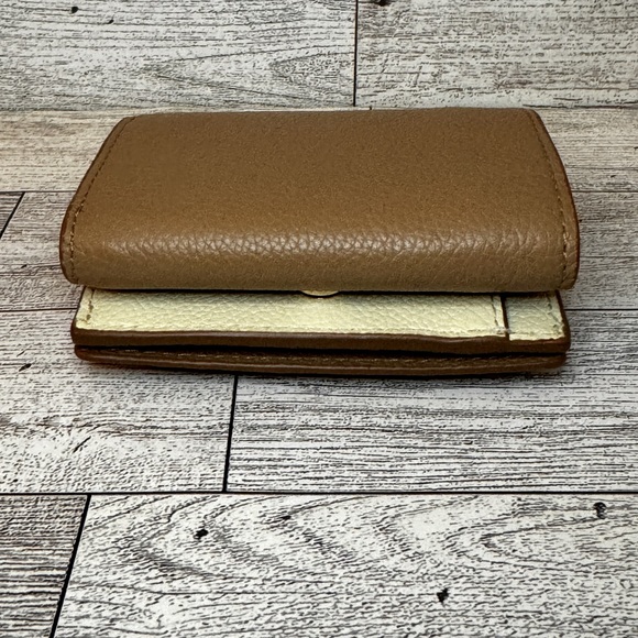 Tory Burch McGraw Micro Tri Fold Wallet - Picture 3 of 6